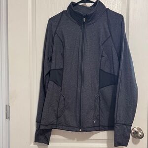 Old Navy Active Heathered Jacket